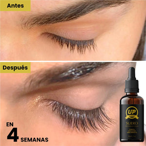 SERUM UP DE PESTAÑAS Y CEJAS